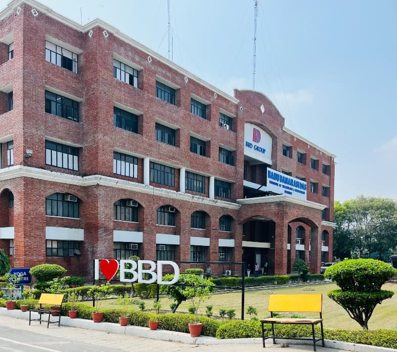 Babu Banarasi Das University Lucknow Campus photo 16